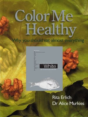 cover image of Color Me Healthy
